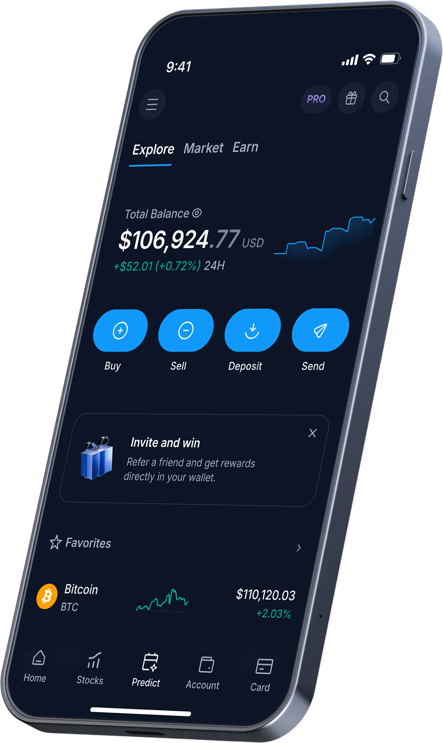 Buy Crypto