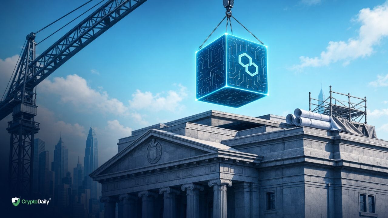 Buy Crypto Infrastructure