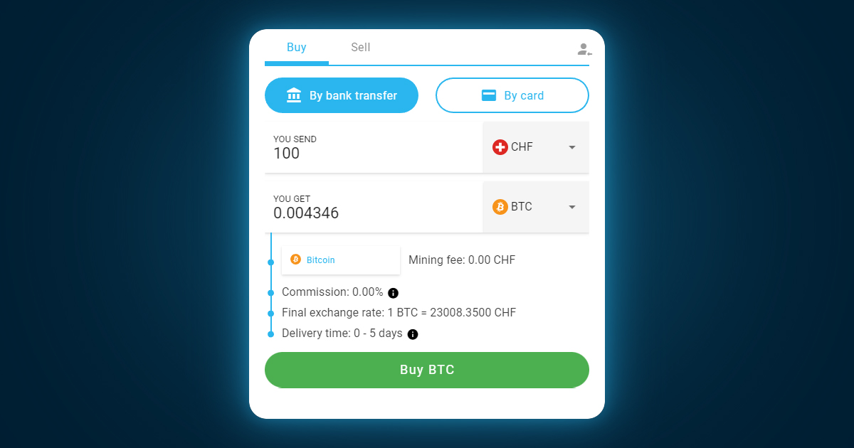 The Buy Crypto