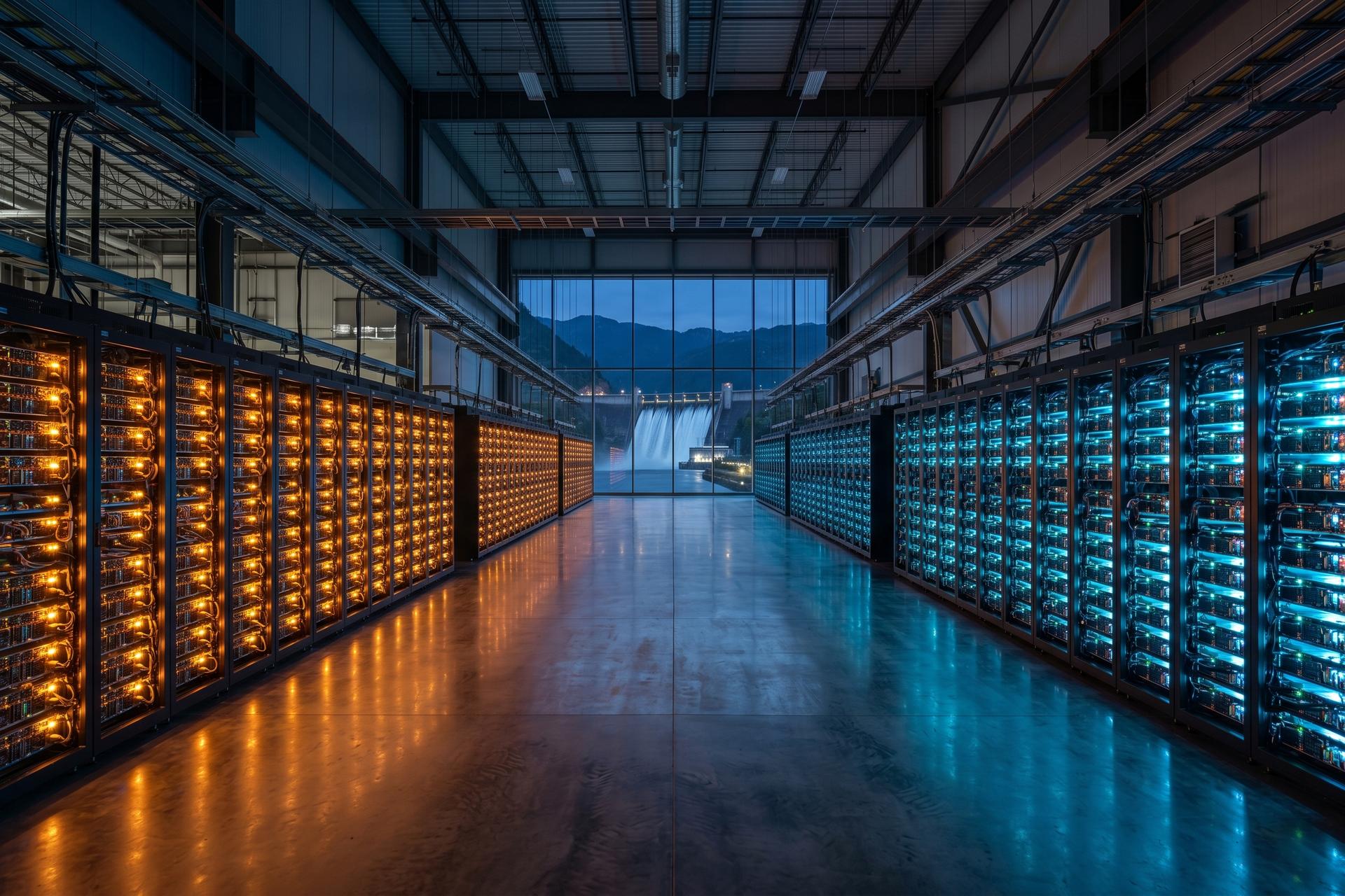 buy crypto infrastructure
