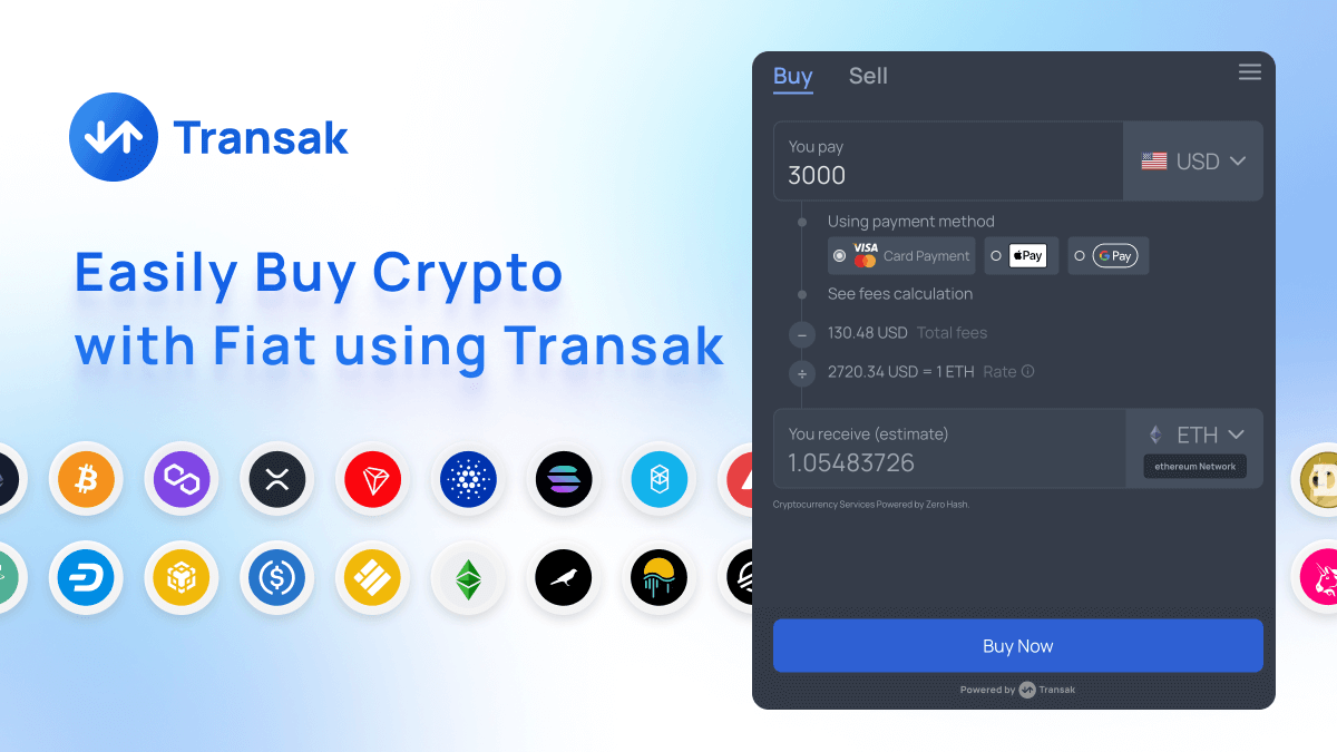 Buy Crypto