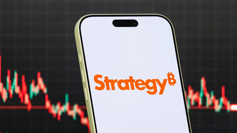 The Buy Crypto Strategy