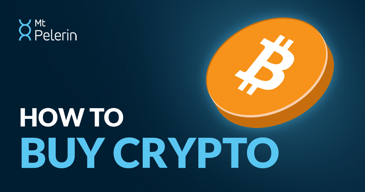 Buy Crypto