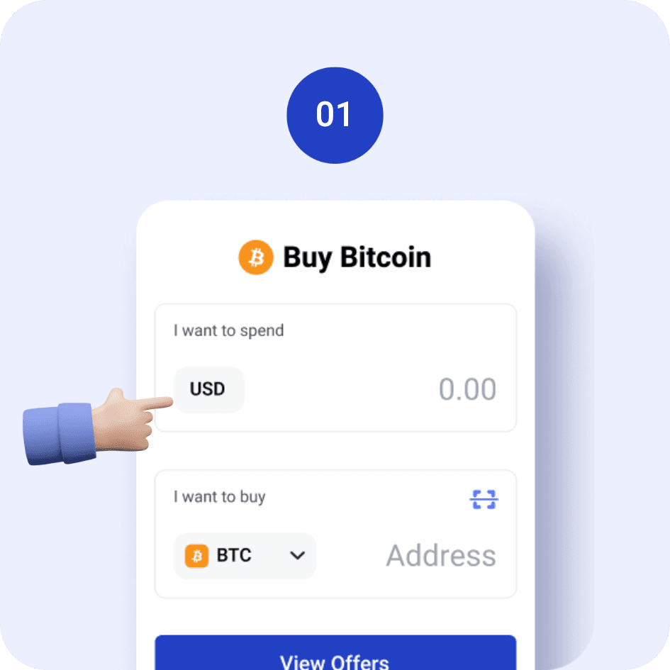 Buy Crypto