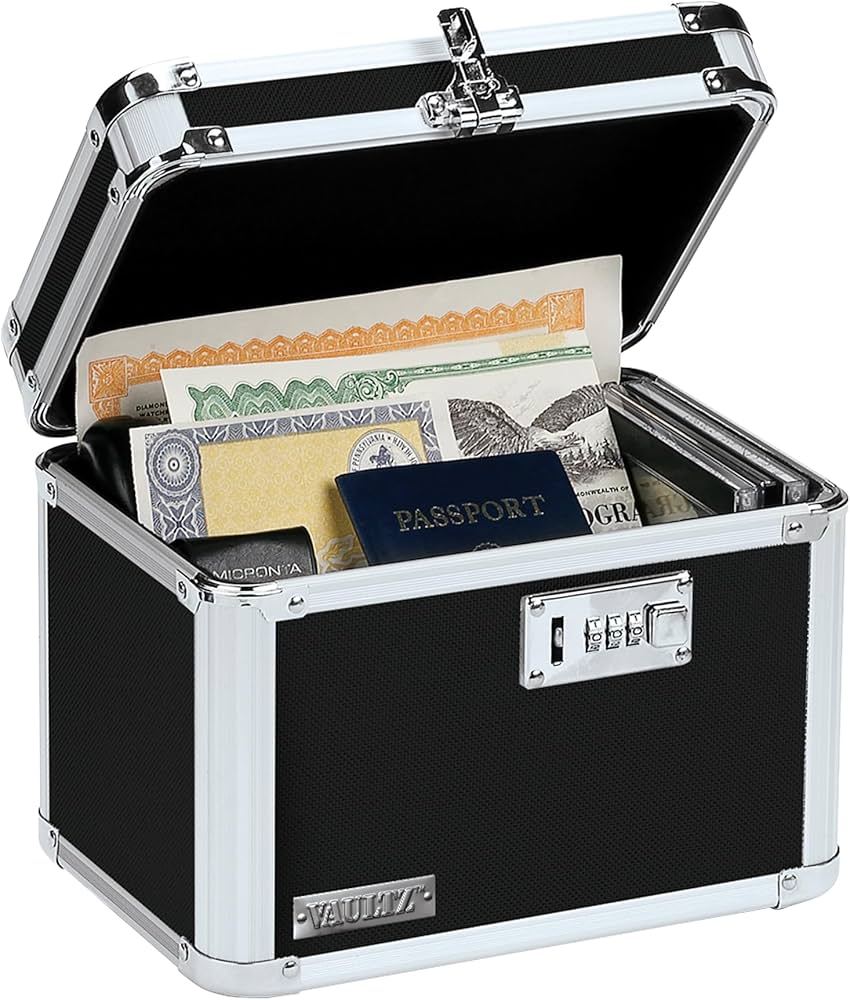 Secure Storage